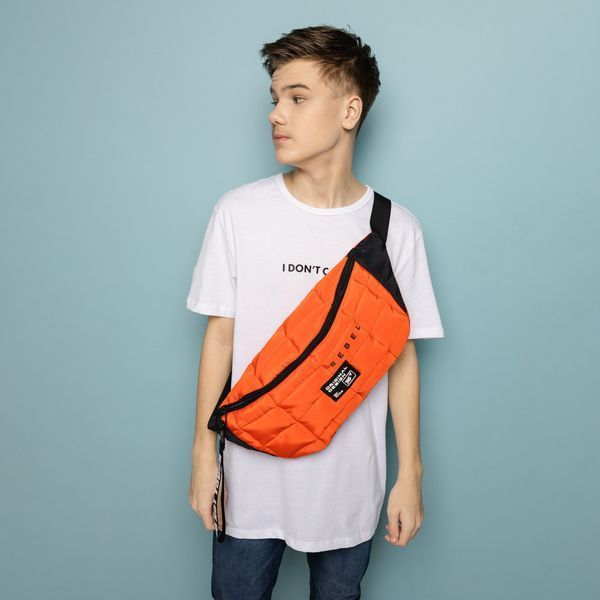 Сумка на пояс YES SP-30 YES DSGN. Orange 559524 фото
