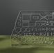 Лінійка офіцерська NATO RM 6 PVZ-2 фото 4