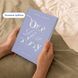 Щоденник на 3 роки &laquo;One line a day&raquo; блакитний orner-3434 фото 6