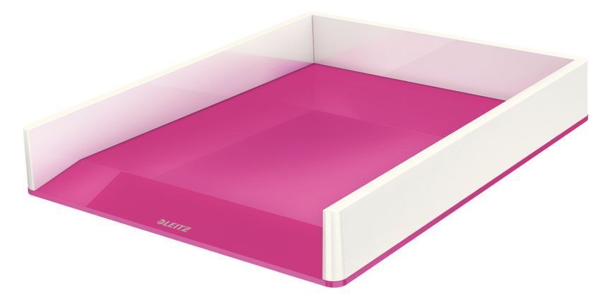 Лоток горизонтальный Leitz WOW Duo Colour в ассортименте 5361-10-01 фото