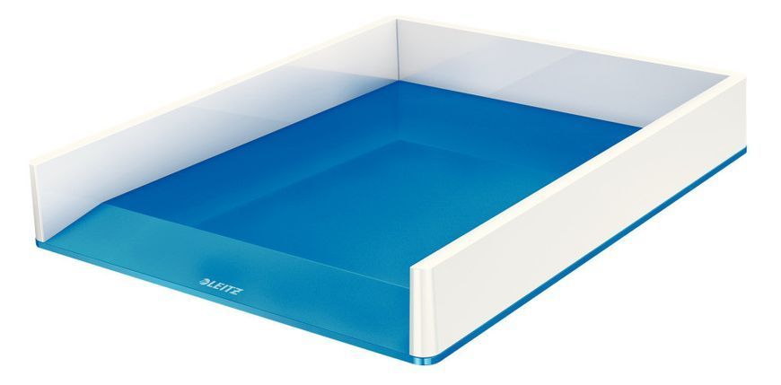Лоток горизонтальный Leitz WOW Duo Colour в ассортименте 5361-10-01 фото