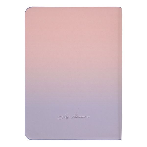Ежедневник А6 Leo Planner недатированный "Tenero", мягкий, 320 страниц 252711 фото