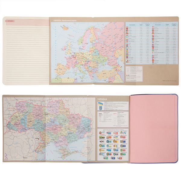Ежедневник А6 Leo Planner недатированный "Tenero", мягкий, 320 страниц 252711 фото