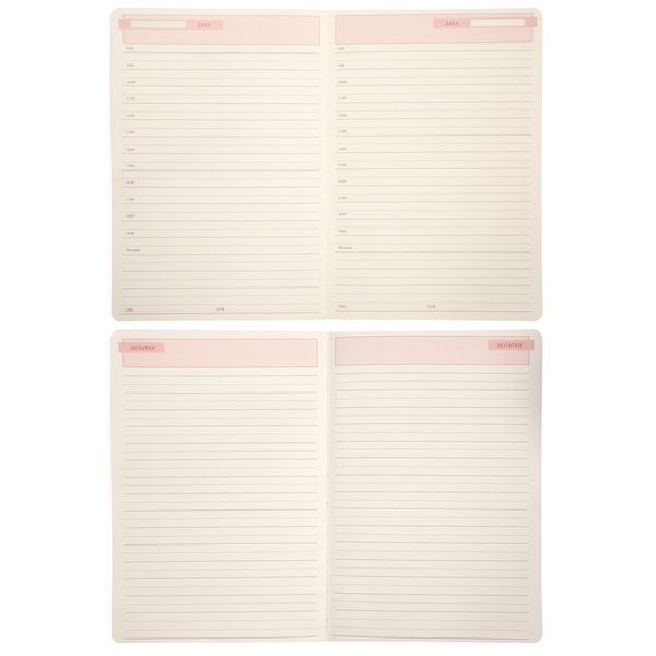 Ежедневник А6 Leo Planner недатированный "Tenero", мягкий, 320 страниц 252711 фото