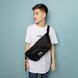 Сумка на пояс YES SP-30 YES DSGN. Black 559525 фото 2