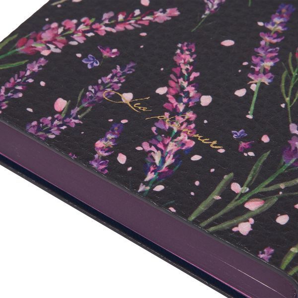 Ежедневник А6 Leo Planner недатированный "Lavander", мягкий, 320 страниц 252712 фото