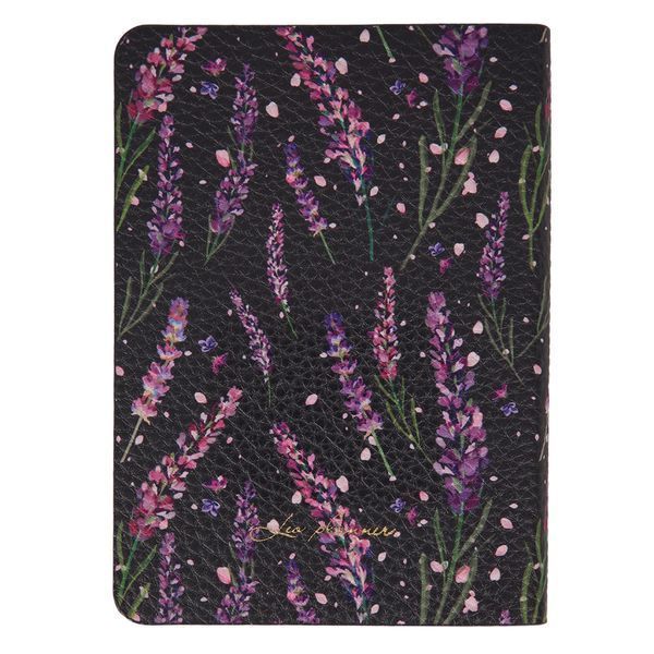 Ежедневник А6 Leo Planner недатированный "Lavander", мягкий, 320 страниц 252712 фото