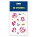 Набір стікерів Tattooshka Єдиноріжки SB-09 фото 1