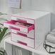 Настольный короб с 4 ящиками WOW CUBE в ассортименте 5213-20-16 фото 1