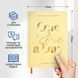 Щоденник на 3 роки &laquo;One line a day&raquo; світлий orner-3433 фото 8
