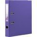 Регистратор двустор. PP 5 cм, собр, фиолетовый d1711-11c фото 1
