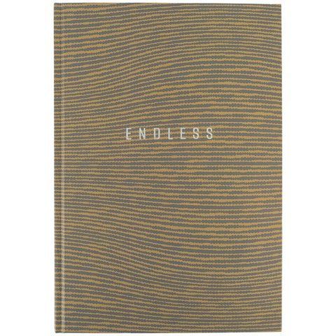 Книга записна у твердій обкладинці, Earth colors, Precious, Формат А4, 96 аркушів у клітинку 8422-575-A фото