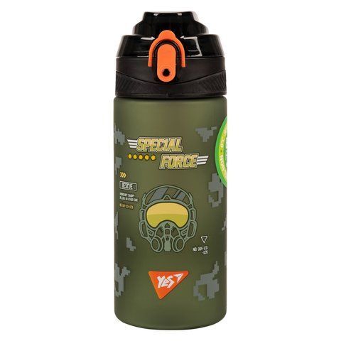Бутылка для воды Yes Military 500 мл 708185 фото
