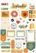 Наліпки для планування "LifeStyle and Gold" №1 px-00561-1 фото 4