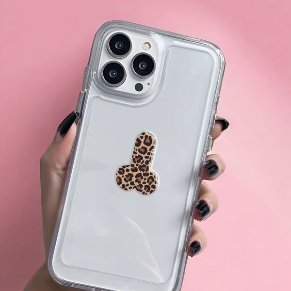 3D-стікер "Leopard Love" SX-187 фото