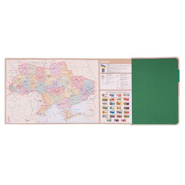 Ежедневник А6 Yes недатированный Linea 320 стр 252628 фото