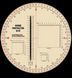 Лінійка PROTRACTOR ROUND NATO ЕТ-22 фото 1