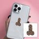 3D-стікер "Leopard Love" SX-187 фото 1
