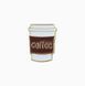 Пін-значок "Coffee" px-00621 фото 1