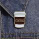 Пін-значок "Coffee" px-00621 фото 2