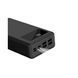 Батарея универсальная (павербанк) XO 40000MA, INPUT:MICRO-USB/TYPE-C/LIGHTNING(5V/2A), OUTPUT 4*USB-A(5V/2A) U0747718 фото 2