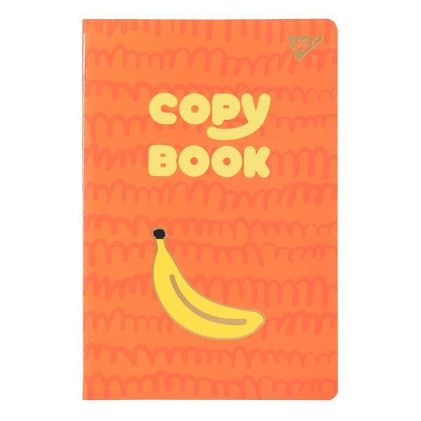 Тетрадь YES А5/40 лин. центр. шов "Doodle fun" 3в1 681831 фото