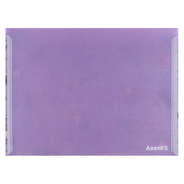 Папка на кнопке, А5+, Lavender-2 1496-37-a фото