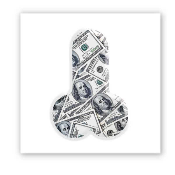 3D-стікер "Love Dollar" SX-189 фото