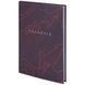 Книга записная в твердой обложке, Earth colors, Galactic. Формат А4, 96 листов в клетку 8422-576-A фото 2