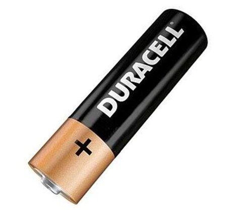 Элемент питания (батарейка) DURACELL LR6 (AA), 1 шт s.58163 фото