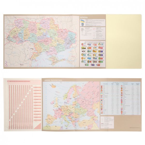 Щоденник А5 Leo Planner датований 2026 "Persona", твердий, чорний, 368 сторінок 252665 фото
