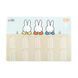 Підкладка пластикова для столу Yes "Miffy" табл. множ. 492410 фото 1