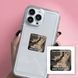 3D-стікер "Втомлений кіт" SX-194 фото 1